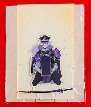 Amazon.co.jp: 刀剣乱舞 アクリルスタンド 源清麿 跪坐 : おもちゃ